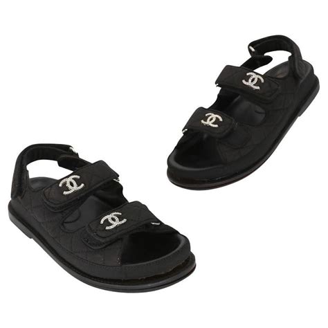 Chanel Sandals On Sale 